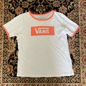 Vans t-shirt